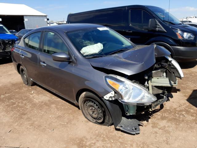 Photo 4 from auction – 2017 NISSAN VERSA S with VIN 3N1CN7AP2HL856811