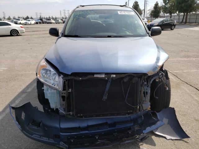 Photo 5 from auction – 2012 TOYOTA RAV4 with VIN 2T3ZF4DV4CW129619