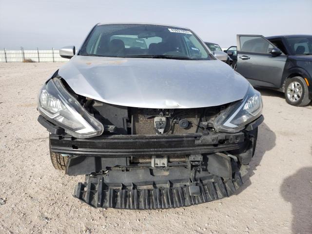 Photo 5 from auction – 2019 NISSAN SENTRA S with VIN 3N1AB7AP2KY367500