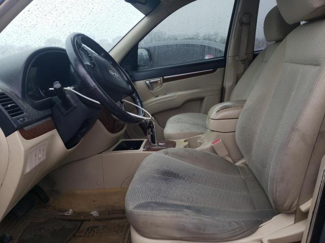 Photo 7 from auction – 2007 HYUNDAI SANTA FE S with VIN 5NMSH13E87H011370