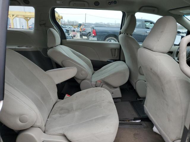Photo 11 from auction – 2013 TOYOTA SIENNA with VIN 5TDZK3DC7DS351417