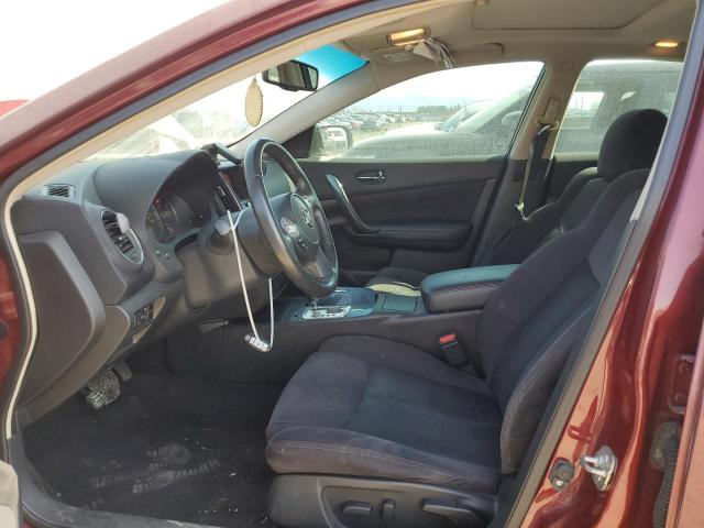 Photo 7 from auction – 2012 NISSAN MAXIMA S with VIN 1N4AA5AP9CC854374