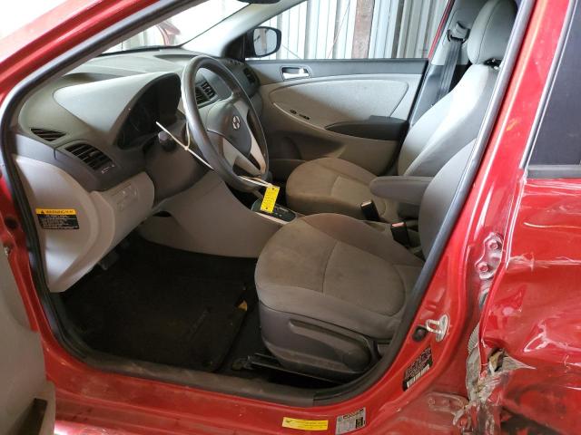Photo 7 from auction – 2013 HYUNDAI ACCENT GLS with VIN KMHCT4AE6DU351902