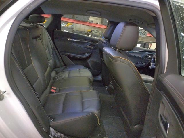 Photo 10 from auction – 2017 CHEVROLET IMPALA PRE with VIN 2G1145S38H9126582