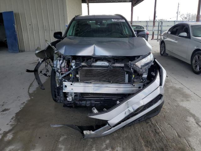 Photo 5 from auction – 2021 TOYOTA RAV4 LE with VIN 2T3F1RFVXMW185528
