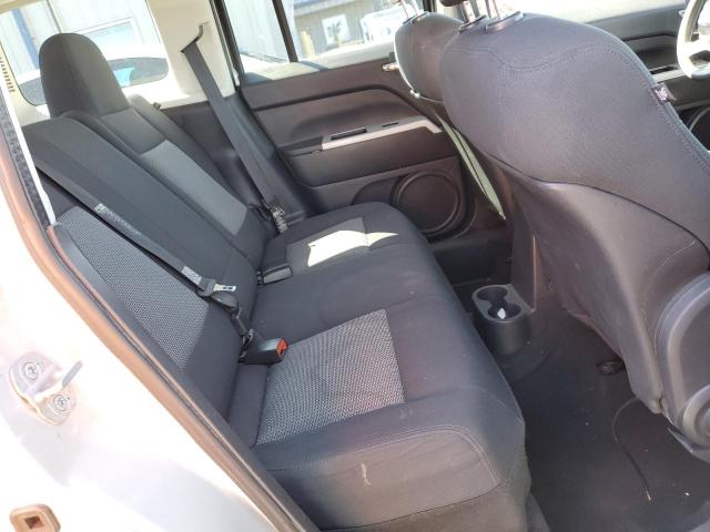 Photo 10 from auction – 2008 JEEP PATRIOT SP with VIN 1J8FF28W18D513431