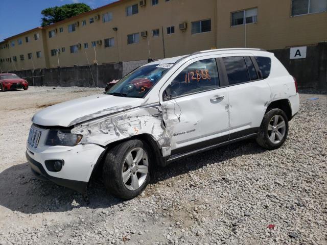JEEP COMPASS SP 2016 with VIN 1C4NJCBA9GD574240 - Photo from auction