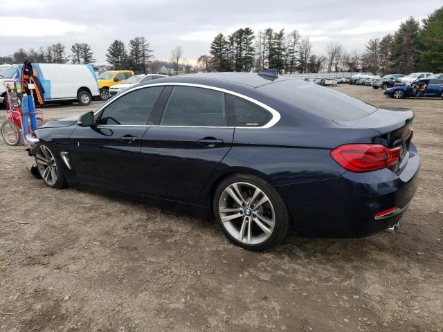 Photo 2 from auction – 2018 BMW 430XI GRAN with VIN WBA4J3C52JBL03288