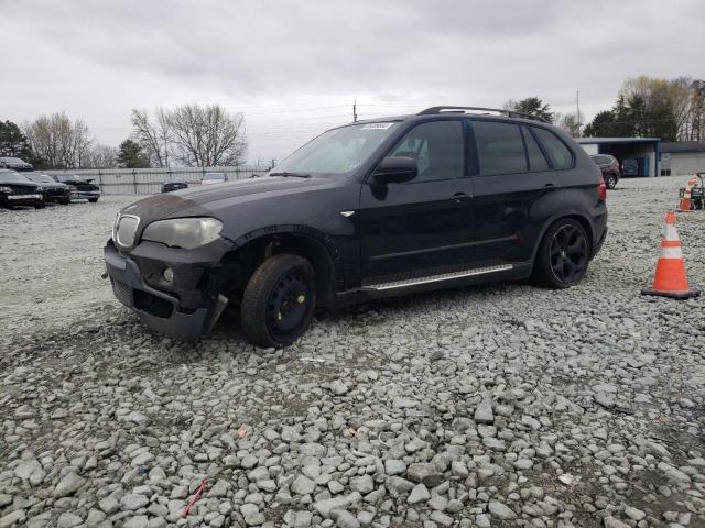 Photo 1 from auction – 2007 BMW X5 4.8I with VIN 5UXFE83577LZ44175
