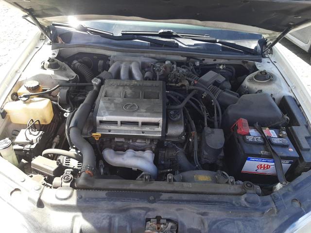 Photo 11 from auction – 1997 LEXUS ES 300 with VIN JT8BF22G0V0064249