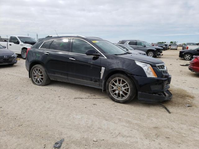 Photo 4 from auction – 2012 CADILLAC SRX LUXURY with VIN 3GYFNAE33CS643759