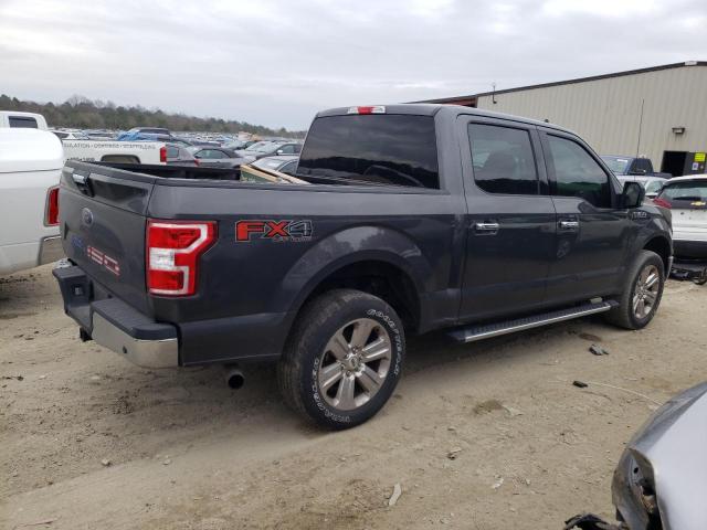 Photo 3 from auction – 2020 FORD F150 SUPER with VIN 1FTEW1E52LKD64704