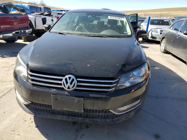 Photo 5 from auction – 2015 VOLKSWAGEN PASSAT S with VIN 1VWAS7A34FC111087