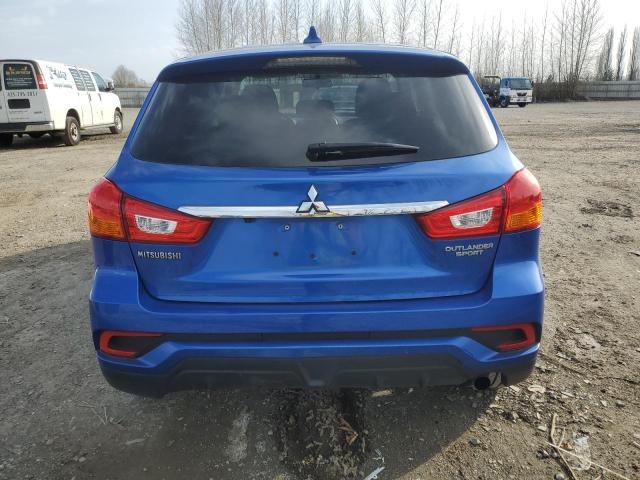 Photo 6 from auction – 2019 MITSUBISHI OUTLANDER with VIN JA4AP3AU0KU007877