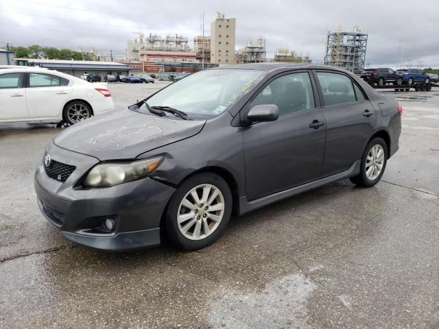 Photo 1 from auction – 2009 TOYOTA COROLLA BA with VIN 1NXBU40E49Z008037