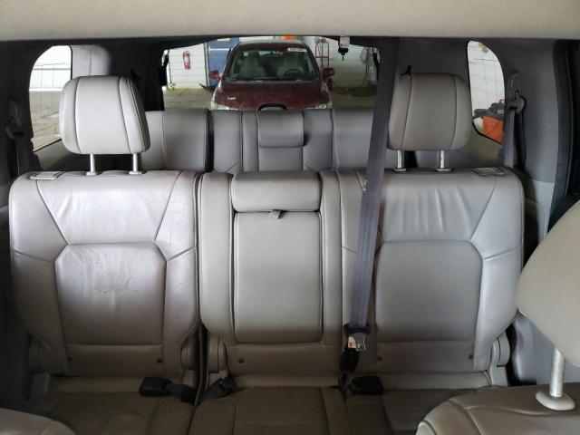Photo 10 from auction – 2015 HONDA PILOT EXLN with VIN 5FNYF4H72FB040455