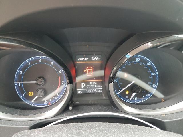 Photo 9 from auction – 2014 TOYOTA COROLLA L with VIN 2T1BURHE9EC188077