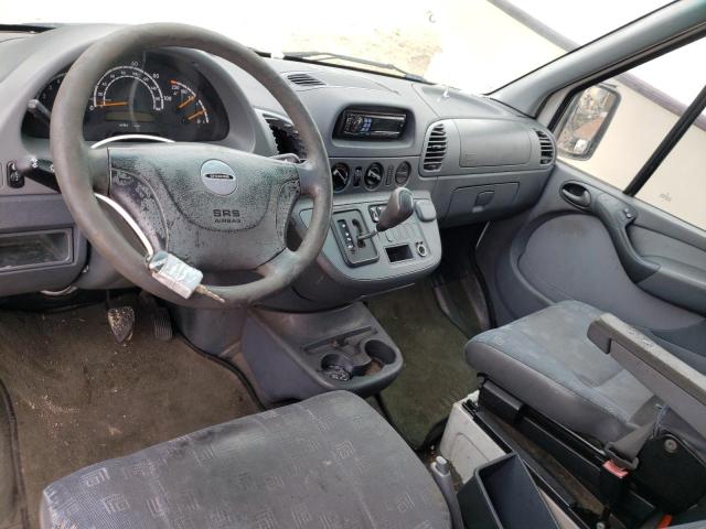 Photo 8 from auction – 2006 DODGE SPRINTER 2 with VIN WD0PD644765957649
