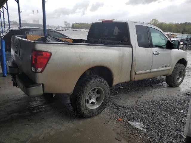 Photo 3 from auction – 2005 NISSAN TITAN XE with VIN 1N6AA06B35N575534