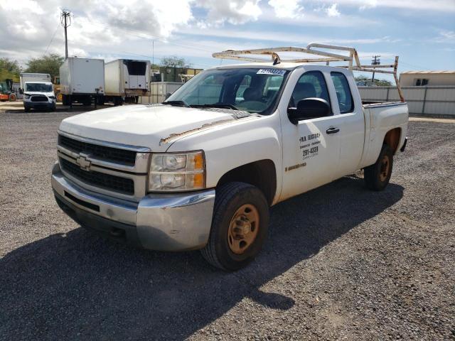 Photo 1 from auction – 2009 CHEVROLET SILVERADO2 with VIN 1GCHK49K29E105096