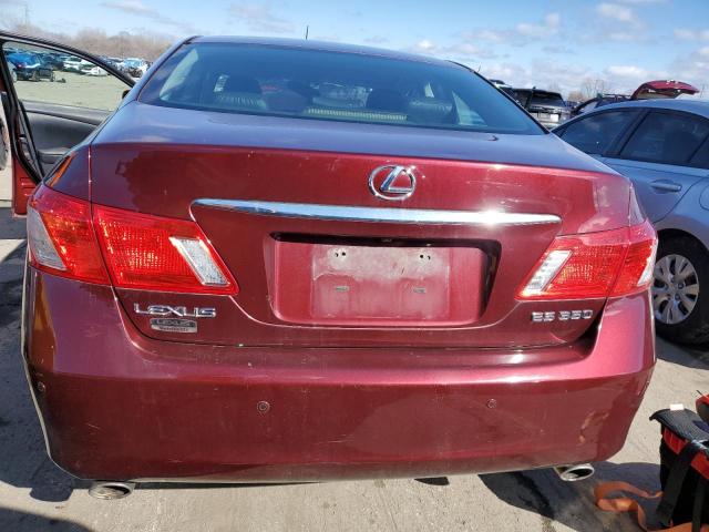 Photo 6 from auction – 2007 LEXUS ES 350 with VIN JTHBJ46G272090508
