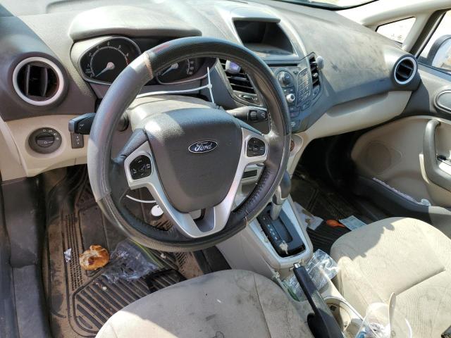 Photo 8 from auction – 2014 FORD FIESTA SE with VIN 3FADP4EJ4EM241107
