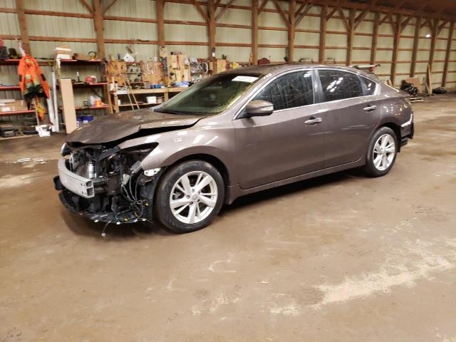 NISSAN ALTIMA 2.5 2013 with VIN 1N4AL3AP8DN417972 - Photo from auction