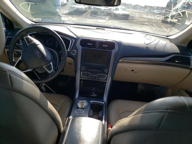 Photo 8 from auction – 2017 FORD FUSION SE with VIN 3FA6P0HD2HR153705