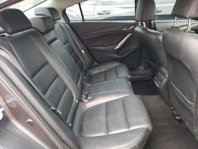 Photo 10 from auction – 2015 MAZDA 6 TOURING with VIN JM1GJ1V52F1209197