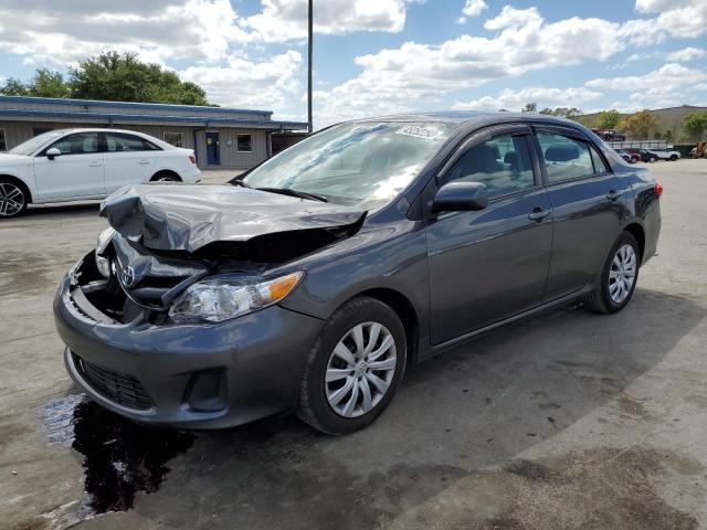 TOYOTA COROLLA BA 2012 with VIN 2T1BU4EE0CC869944 - Photo from auction