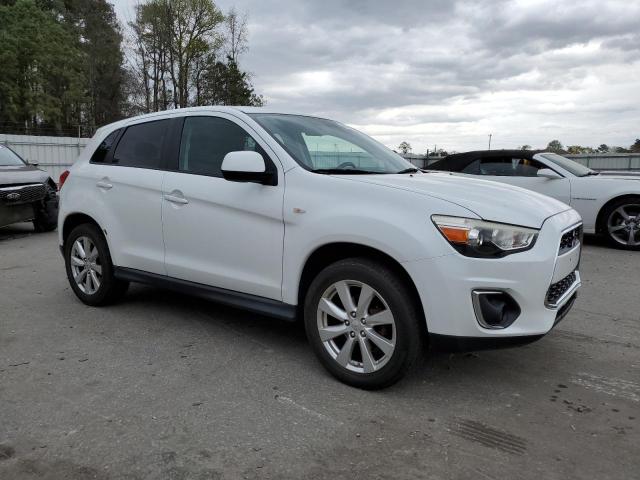 Photo 4 from auction – 2013 MITSUBISHI OUTLANDER with VIN 4A4AR3AU6DE007601