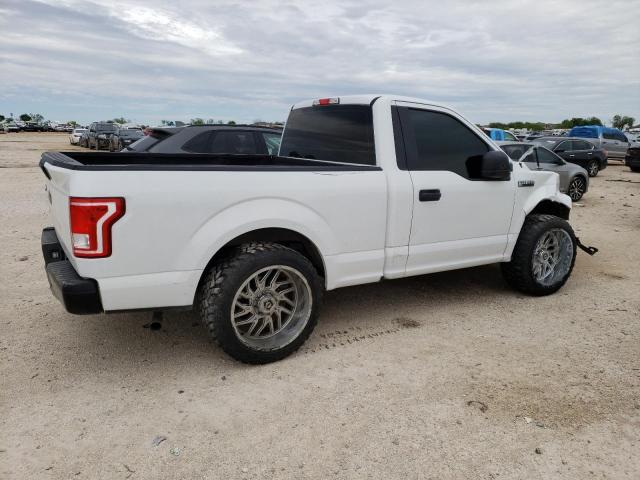 Photo 3 from auction – 2017 FORD F150 with VIN 1FTMF1C85HFA33060