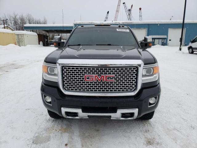 Photo 5 from auction – 2016 GMC SIERRA K35 with VIN 1GT42YE89GF184550