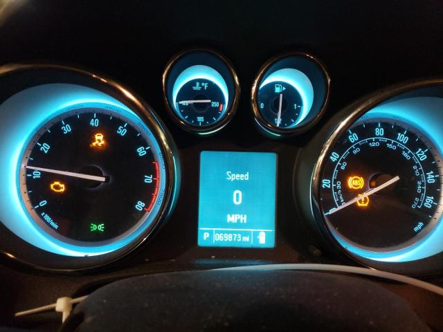 Photo 9 from auction – 2014 BUICK VERANO CON with VIN 1G4PR5SK4E4220026