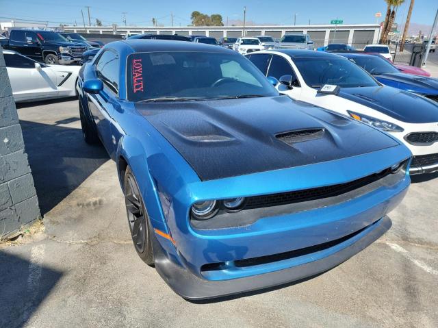 DODGE CHALLENGER 2020 with VIN 2C3CDZFJ7LH156353 - Photo from auction