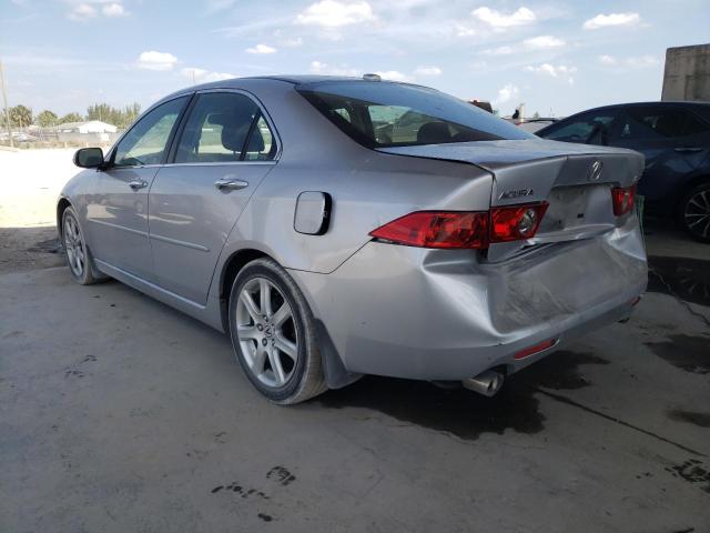 Photo 2 from auction – 2005 ACURA TSX with VIN JH4CL968X5C021271