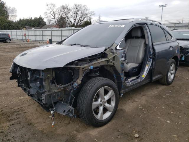 LEXUS RX 350 BAS 2013 with VIN 2T2BK1BA8DC188773 - Photo from auction