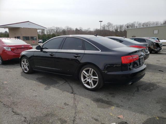 Photo 2 from auction – 2014 AUDI A6 PREMIUM with VIN WAUGFAFC7EN026042