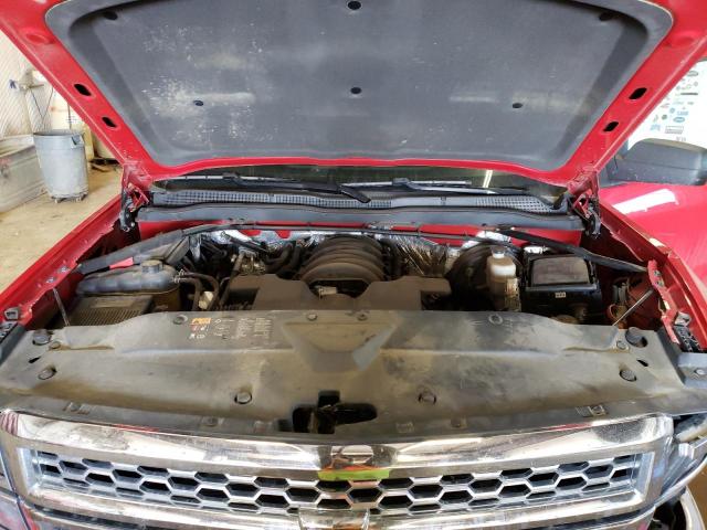 Photo 11 from auction – 2014 CHEVROLET SILVERADO with VIN 1GCVKREC2EZ254822