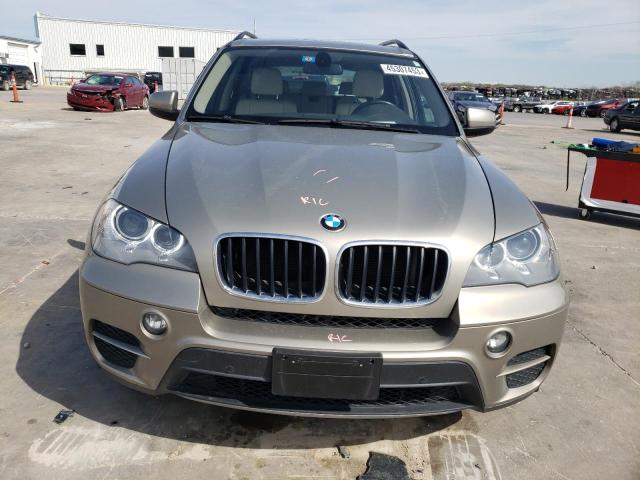 Photo 5 from auction – 2012 BMW X5 XDRIVE3 with VIN 5UXZV4C59CL750263