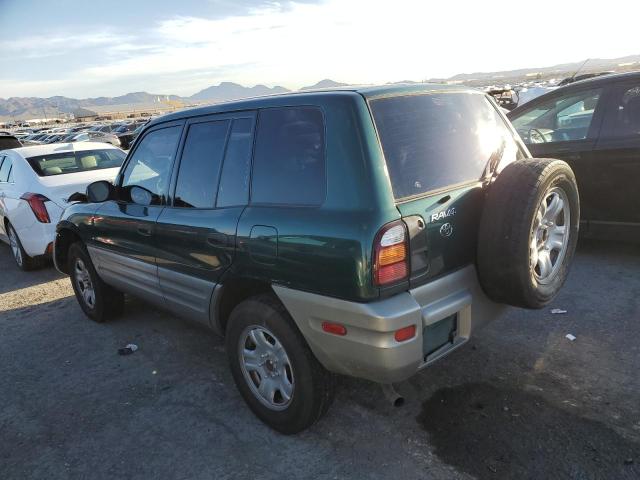 Photo 2 from auction – 2000 TOYOTA RAV4 with VIN JT3GP10V3Y0050936