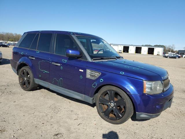 Photo 4 from auction – 2010 LAND ROVER RANGE ROVE with VIN SALSH2E45AA230226