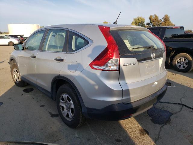 Photo 2 from auction – 2014 HONDA CR-V LX with VIN 2HKRM3H34EH507568