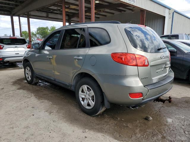 Photo 2 from auction – 2009 HYUNDAI SANTA FE G with VIN 5NMSG13D09H319632