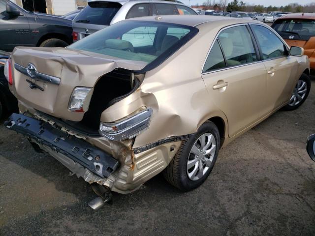 Photo 3 from auction – 2011 TOYOTA CAMRY HYBR with VIN 4T1BB3EK7BU132646