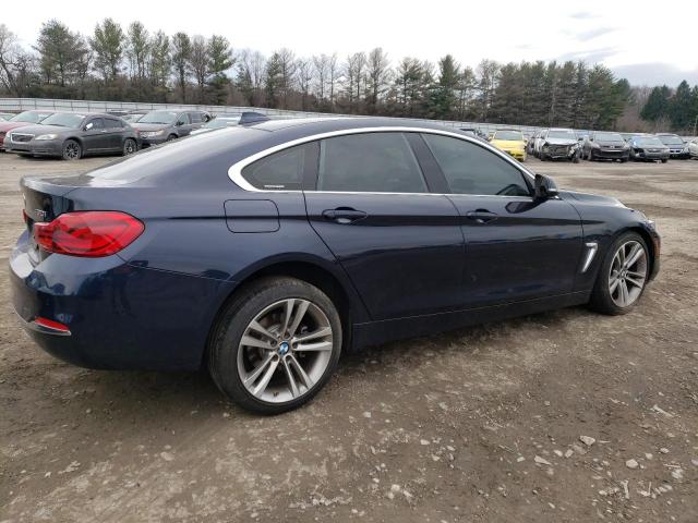 Photo 3 from auction – 2018 BMW 430XI GRAN with VIN WBA4J3C52JBL03288