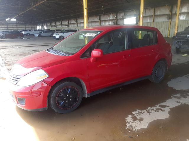NISSAN VERSA S 2012 with VIN 3N1BC1CP5CK809993 - Photo from auction