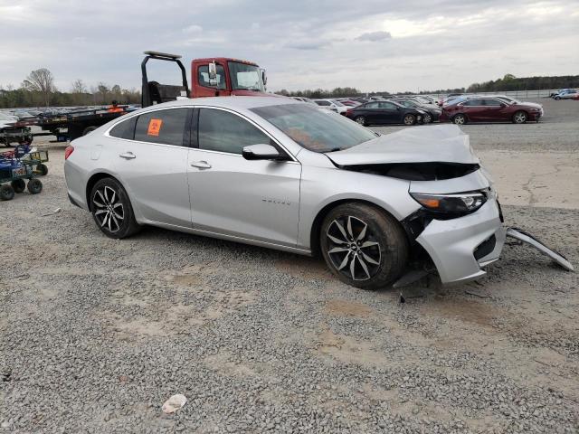 Photo 4 from auction – 2018 CHEVROLET MALIBU LT with VIN 1G1ZD5ST6JF278604