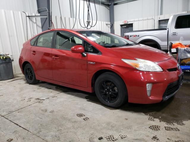 Photo 4 from auction – 2012 TOYOTA PRIUS with VIN JTDKN3DUXC1522867