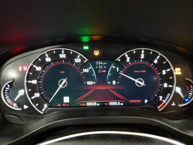 Photo 9 from auction – 2018 BMW X3 XDRIVE3 with VIN 5UXTR9C51JLD73774